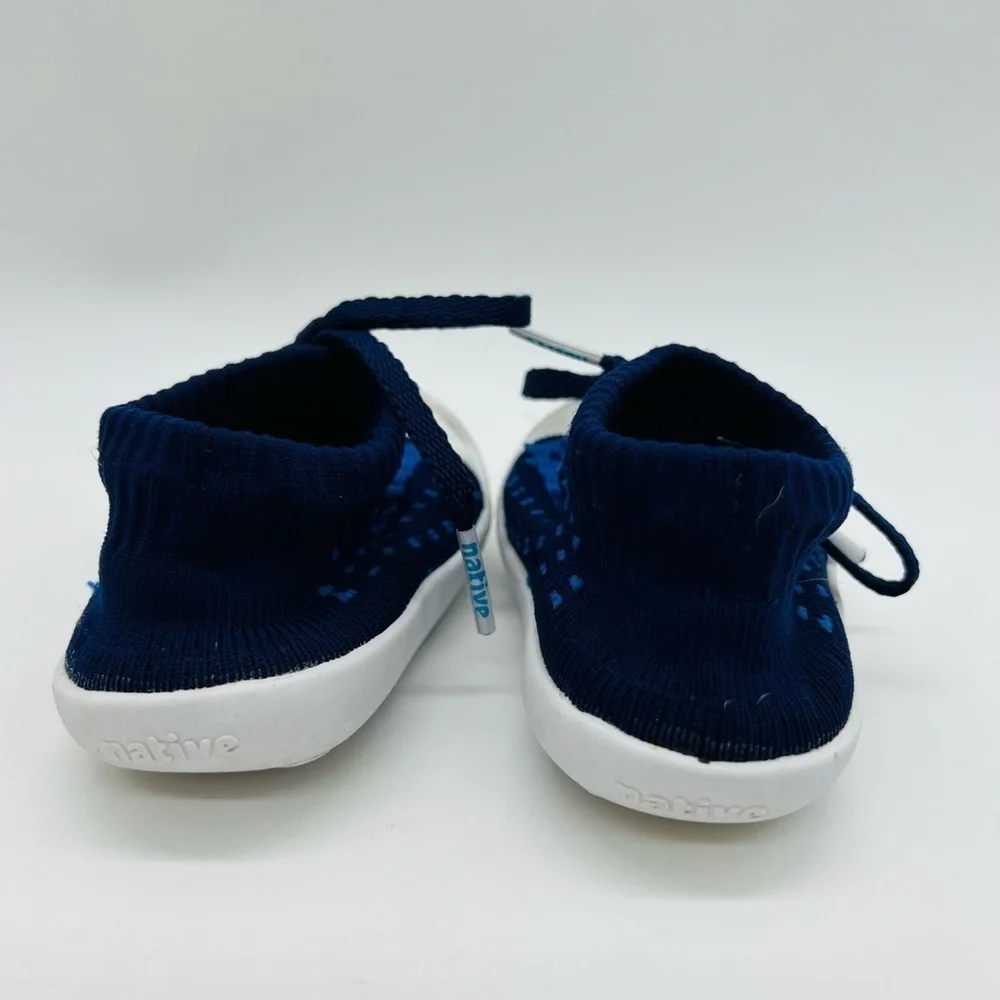 NATIVE WATER SHOES - ESTIMATED SIZE CHILD 2 - Navy